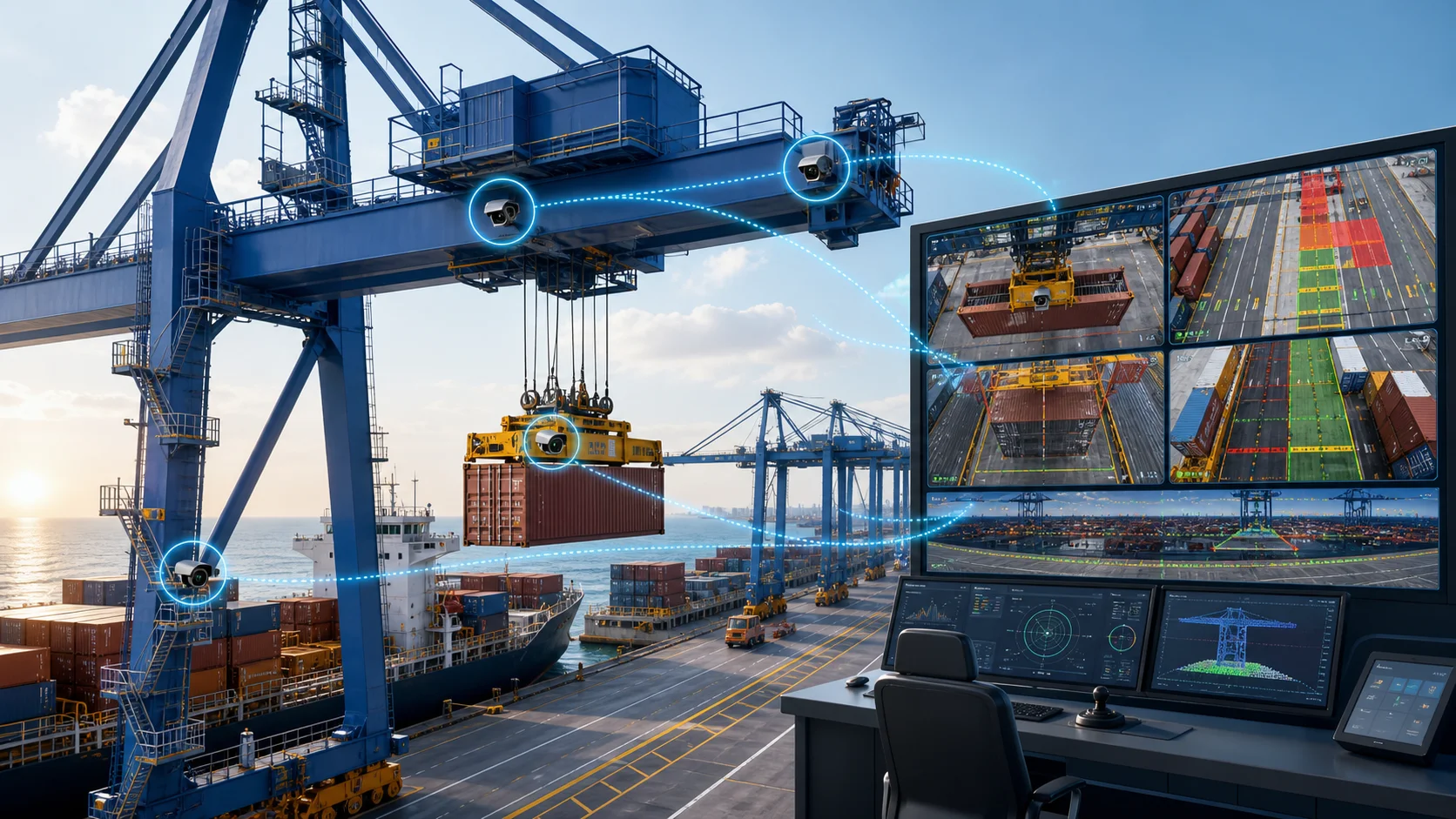 Intelligent Vision Camera System